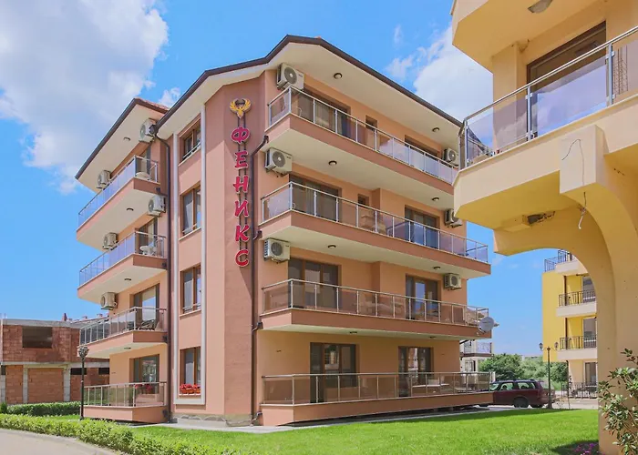 Phoenix Pensionat Obzor